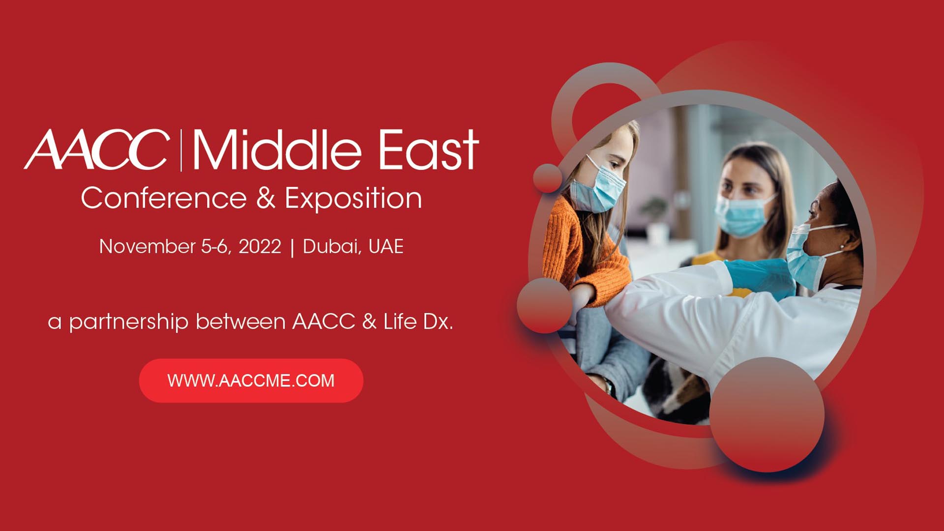 Life Diagnostics to host AACC Middle East medical symposium in Dubai ...